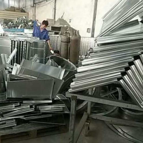 潍坊铁皮风管加工厂